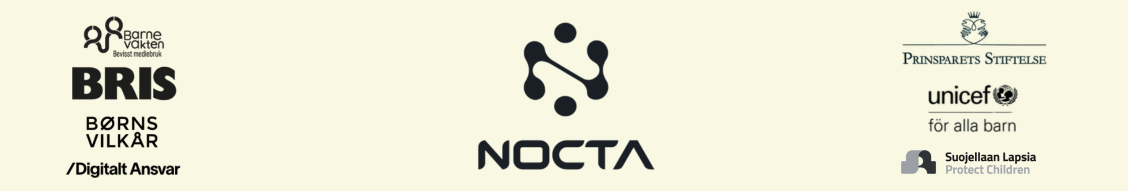 Nordic Child Tech Policy Alliance (NOCTA)