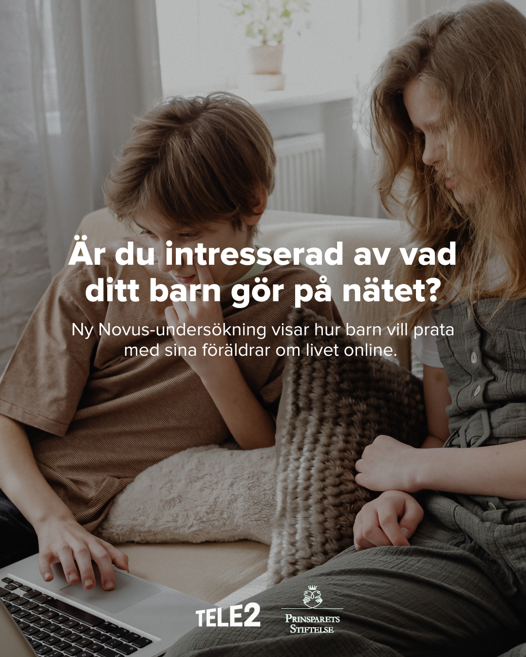 “Att ställa någon liten fråga räcker” – ny undersökning visar hur unga vill att föräldrar engagerar sig i deras digitala liv